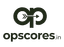 OpScores Logo